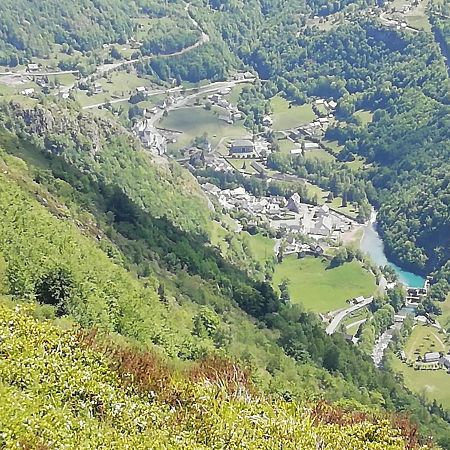 Chalet Sanset Gèdre 외부 사진