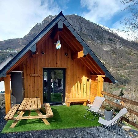 Chalet Sanset Gèdre 외부 사진