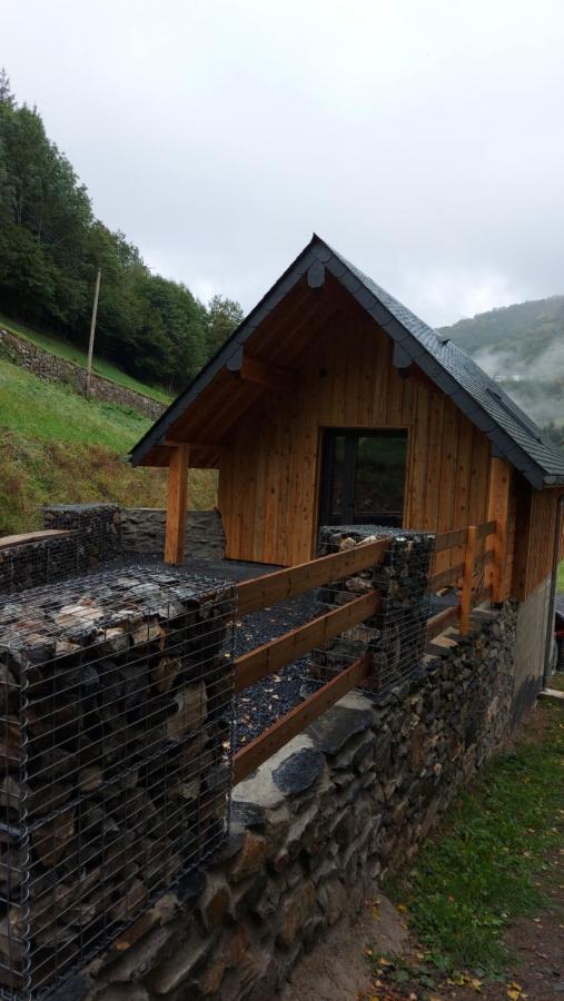 Chalet Sanset Gèdre 외부 사진