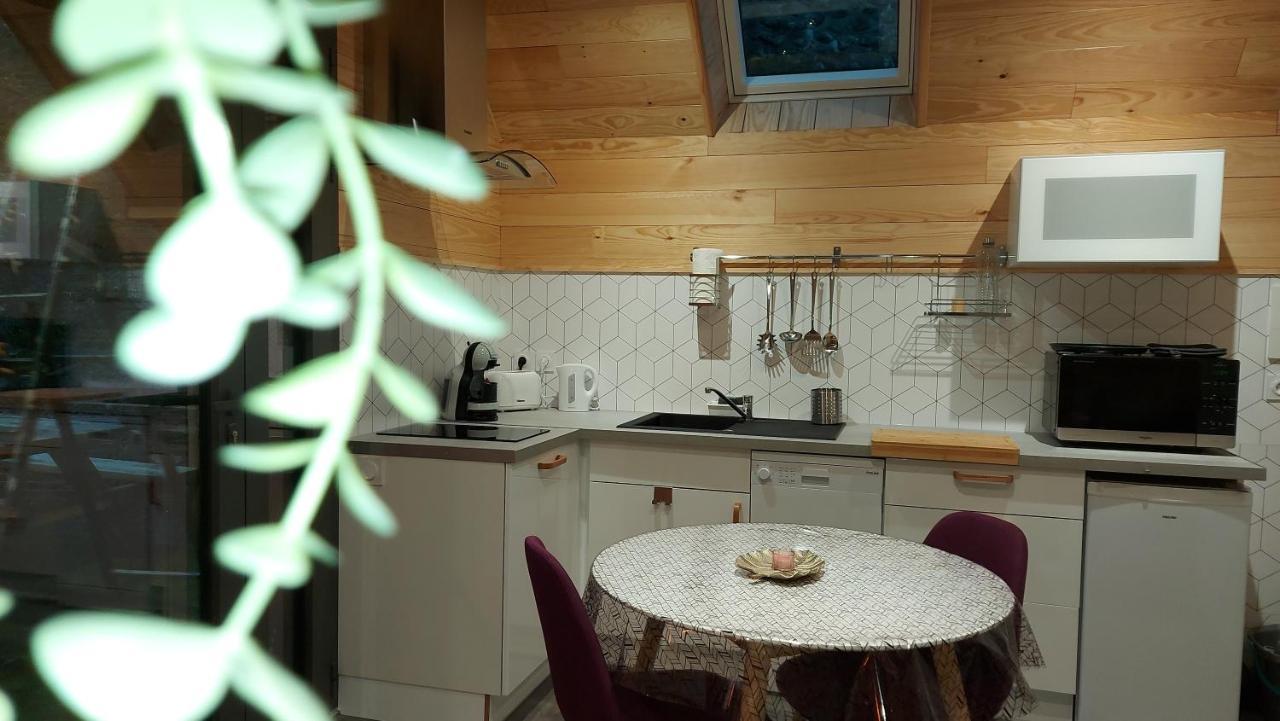 Chalet Sanset Gèdre 외부 사진
