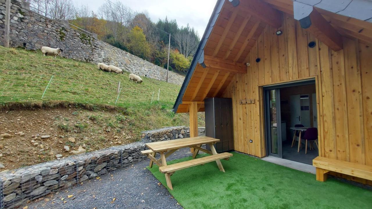 Chalet Sanset Gèdre 외부 사진