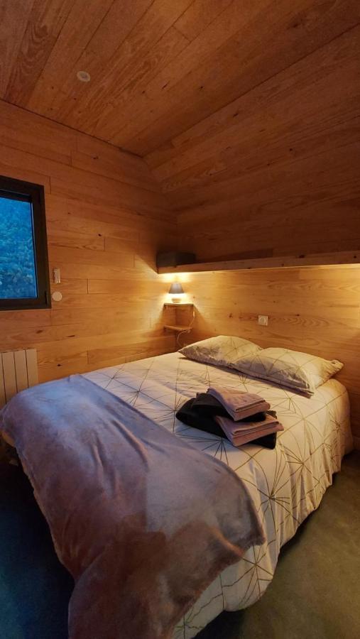 Chalet Sanset Gèdre 외부 사진