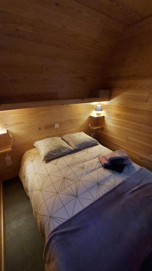 Chalet Sanset Gèdre 외부 사진