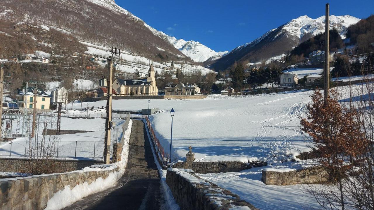 Chalet Sanset Gèdre 외부 사진
