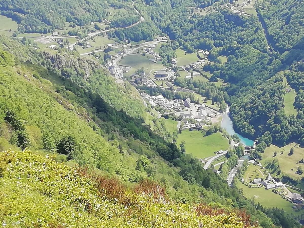 Chalet Sanset Gèdre 외부 사진