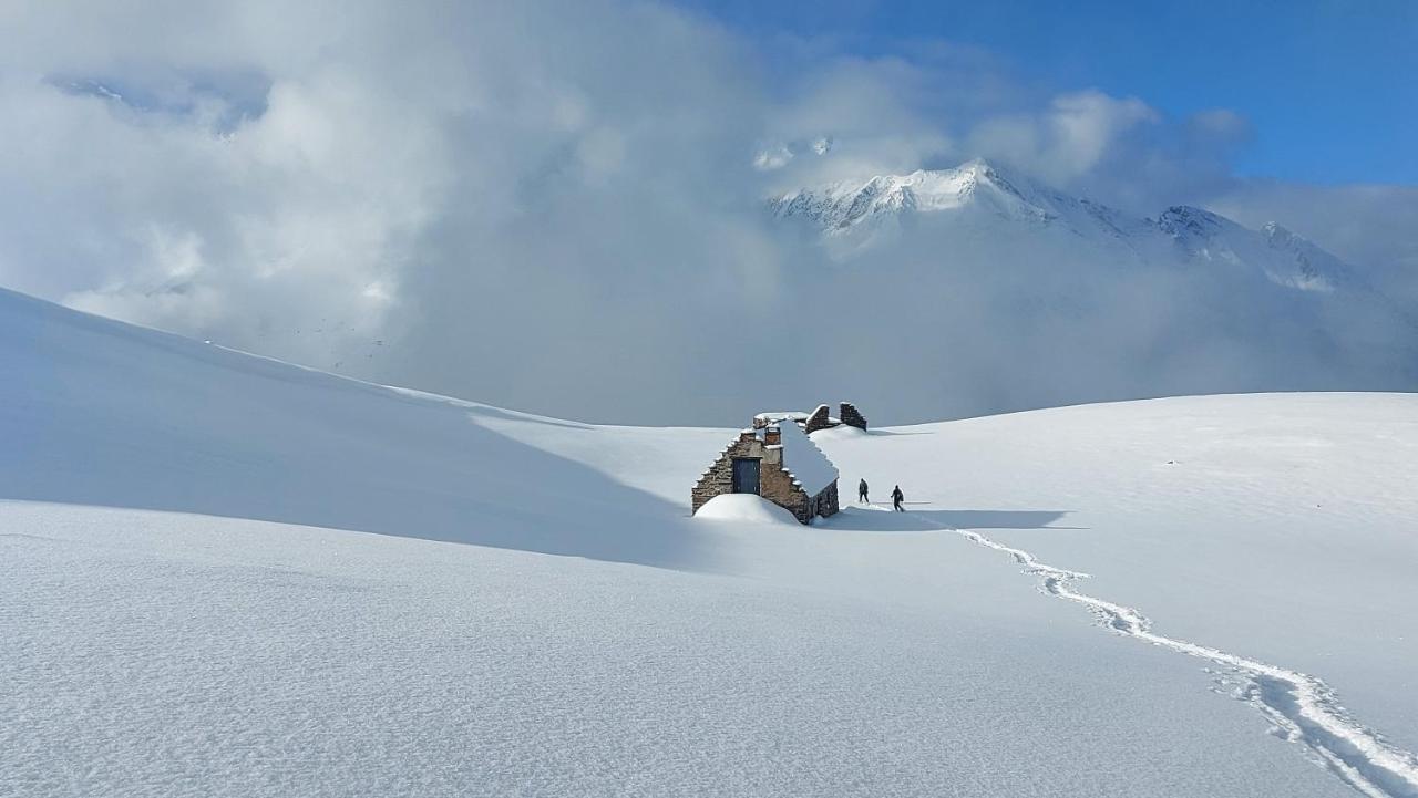 Chalet Sanset Gèdre 외부 사진