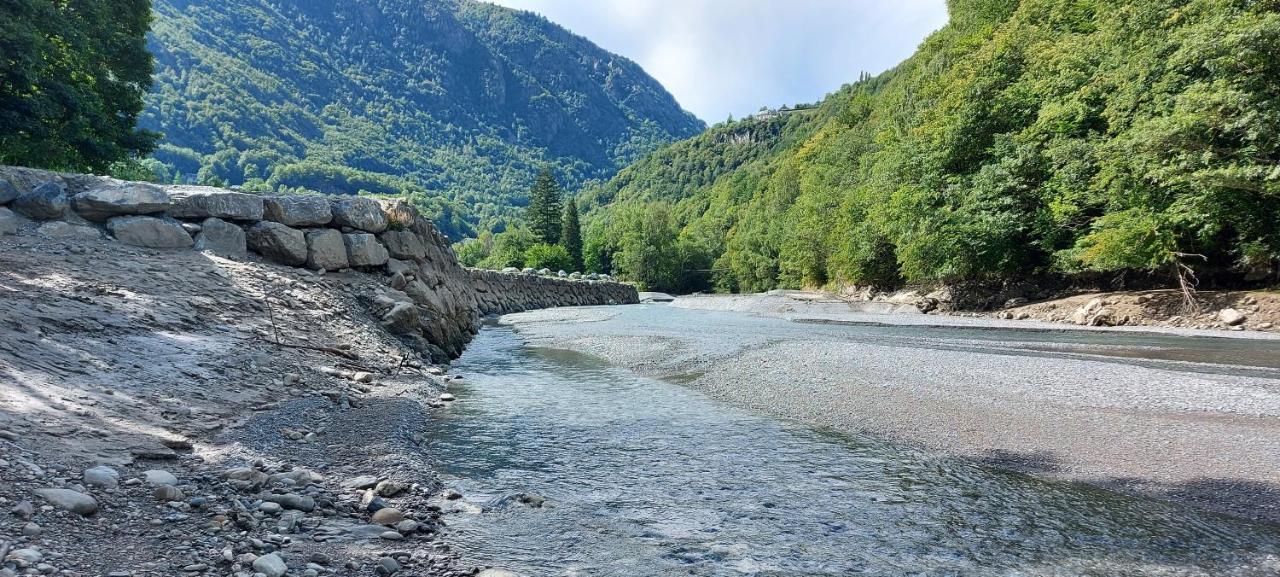 Chalet Sanset Gèdre 외부 사진