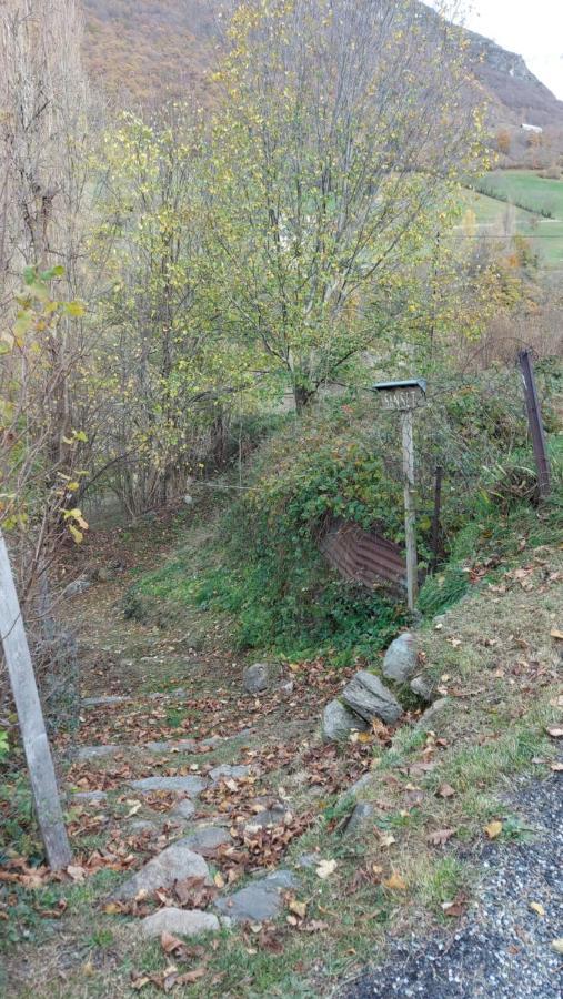 Chalet Sanset Gèdre 외부 사진