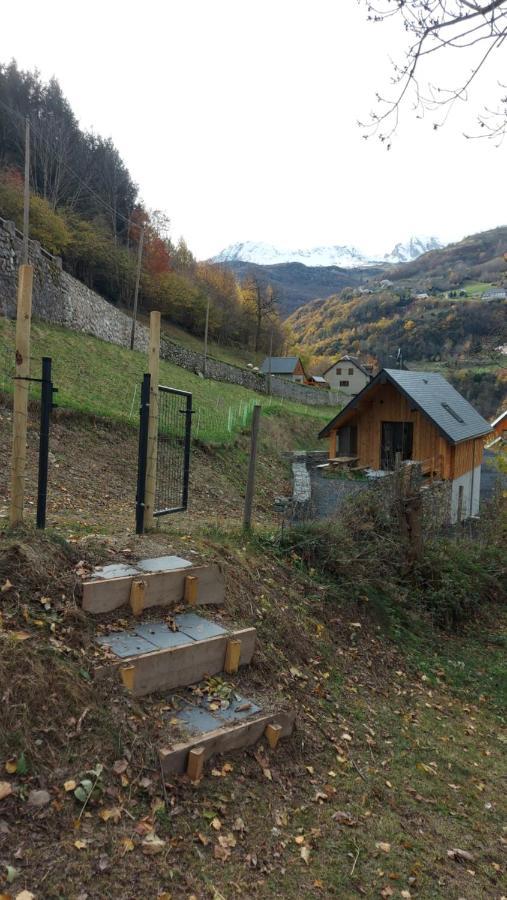 Chalet Sanset Gèdre 외부 사진