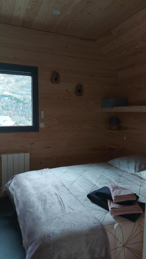 Chalet Sanset Gèdre 외부 사진