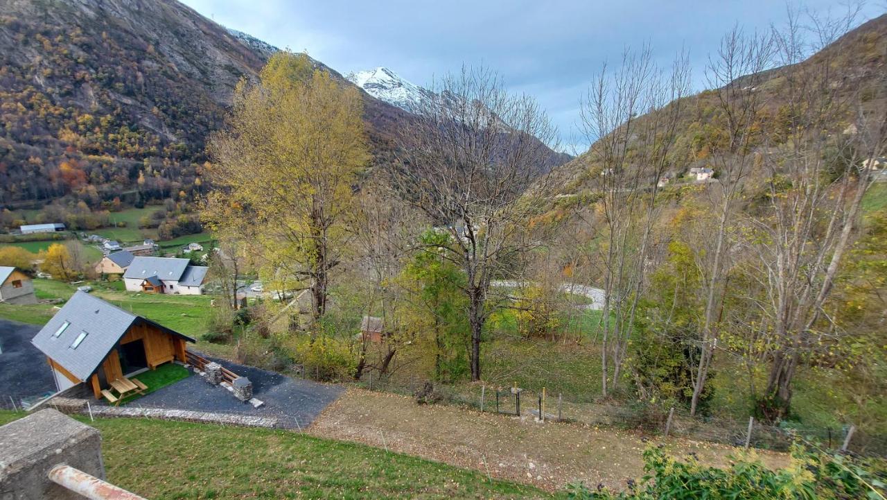 Chalet Sanset Gèdre 외부 사진