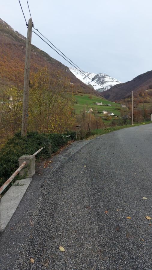 Chalet Sanset Gèdre 외부 사진