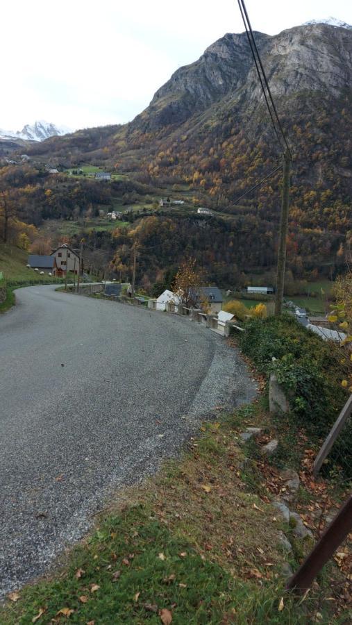 Chalet Sanset Gèdre 외부 사진