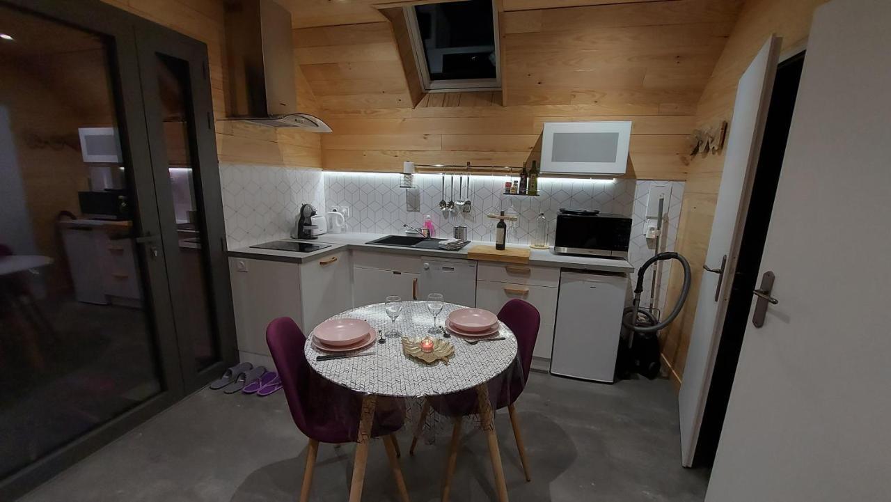 Chalet Sanset Gèdre 외부 사진