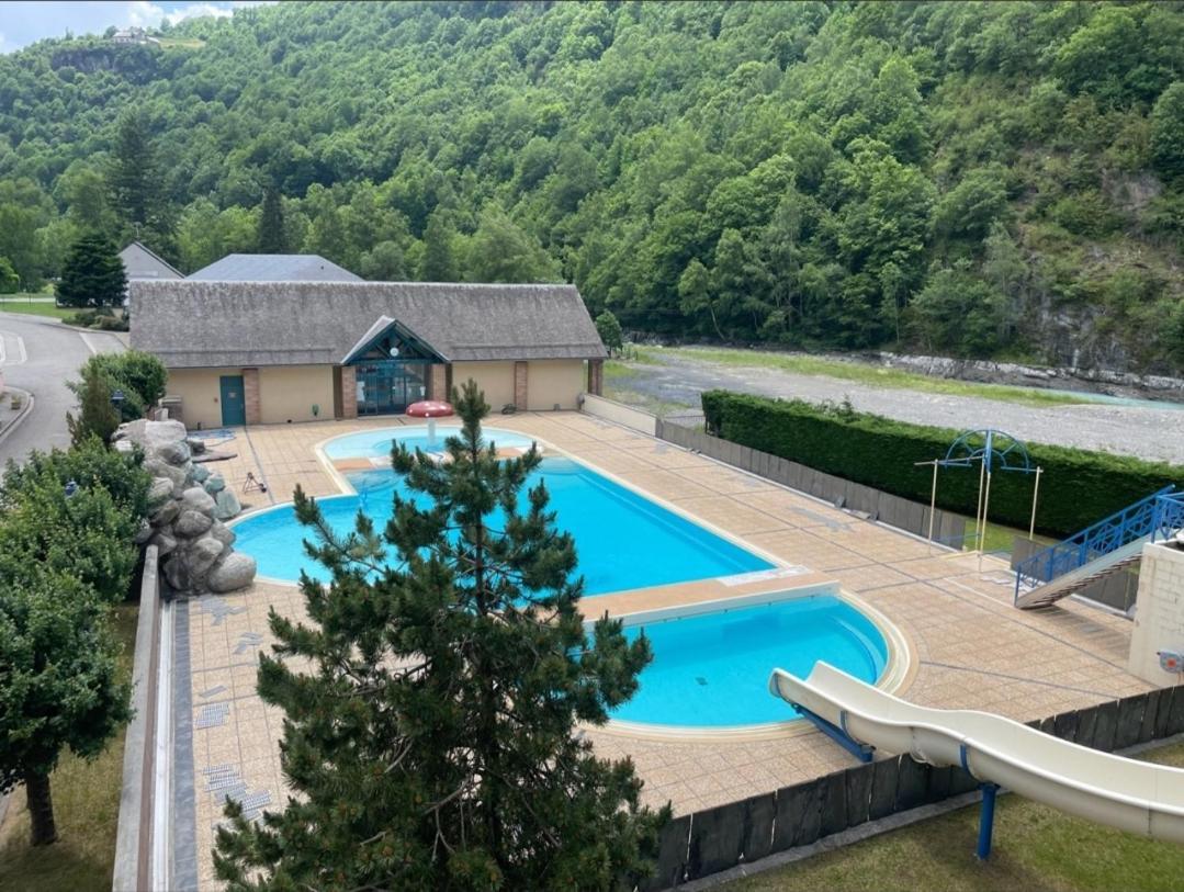 Chalet Sanset Gèdre 외부 사진
