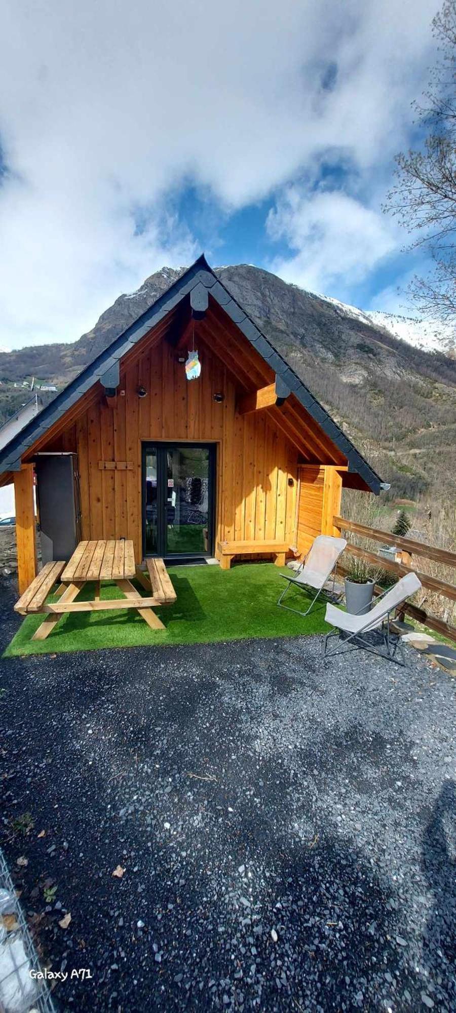 Chalet Sanset Gèdre 외부 사진